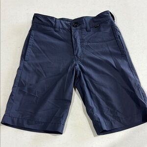 Travis Matthew Boys Golf Navy Shorts